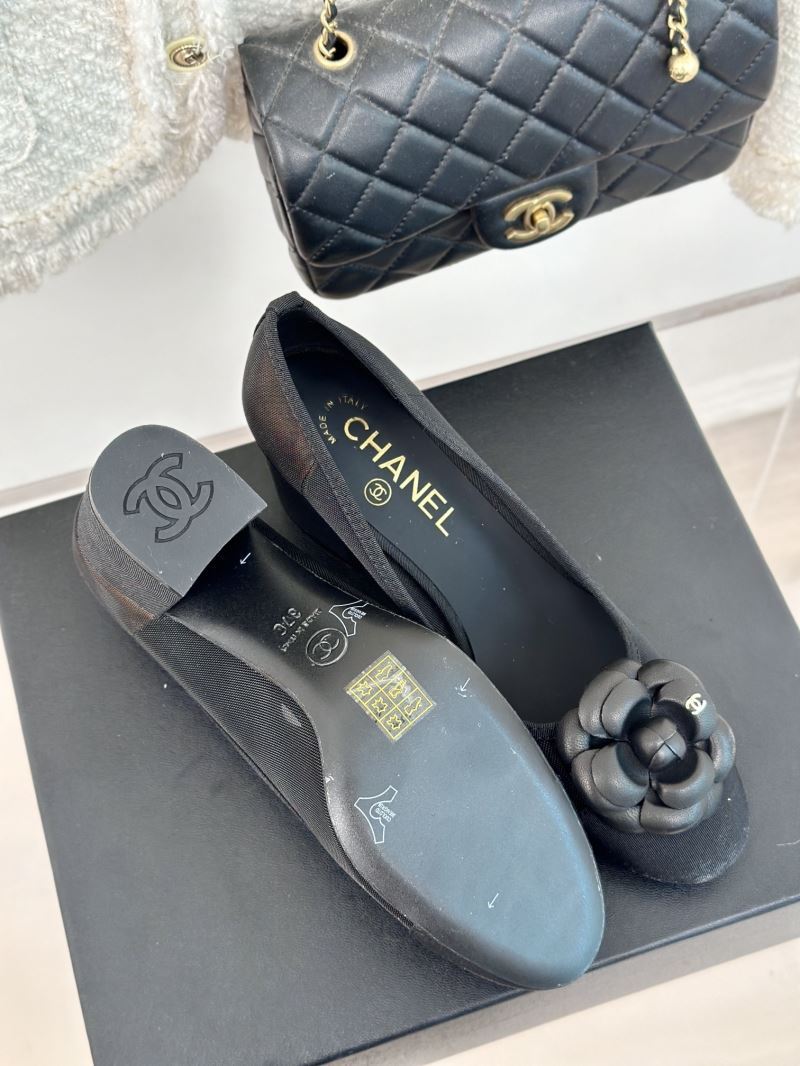 Chanel Heeled Shoes